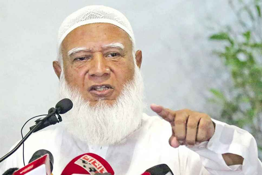 রাষ্ট্রপতির সাক্ষাৎকারের প্রতিক্রিয়া জানালেন জামায়াত আমির