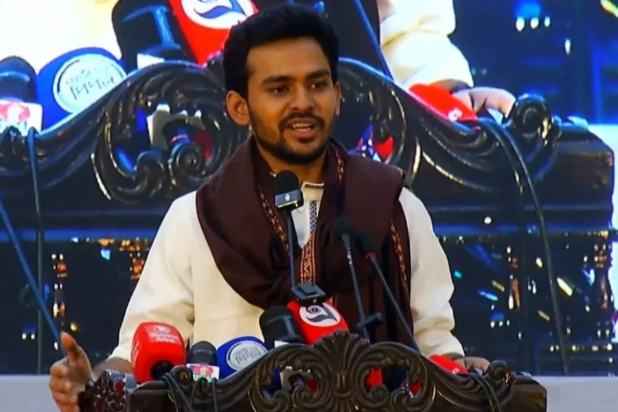 এনসিপি আমাকে ঢাকা দক্ষিণের মেয়র প্রার্থী হতে বলেছে: আসিফ মাহমুদ