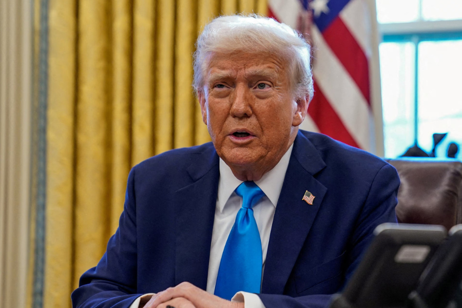 ভেনেজুয়েলা থেকে ৮০ মিলিয়ন ব্যারেল তেল পেয়েছে যুক্তরাষ্ট্র