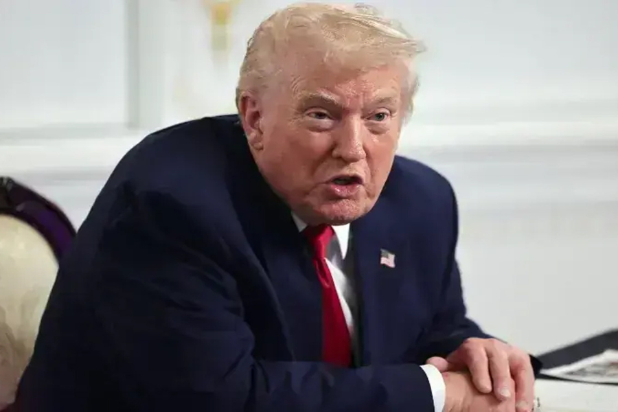 আমি না থাকলে ভারত-পাকিস্তানের ৩ কোটি ৫০ লাখ মানুষ নিহত হতো: ট্রাম্প