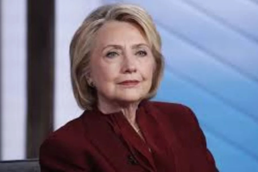 এপস্টেইনের অপরাধ সম্পর্কে ‘কোনো ধারণা ছিল না’: হিলারি ক্লিনটন