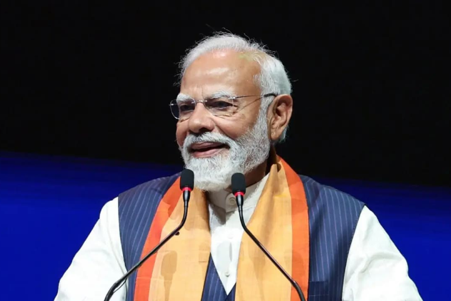 বিশ্বনেতা হিসেবে ইনস্টাগ্রামে ১শ’ মিলিয়ন ফলোয়ার নরেন্দ্র মোদির