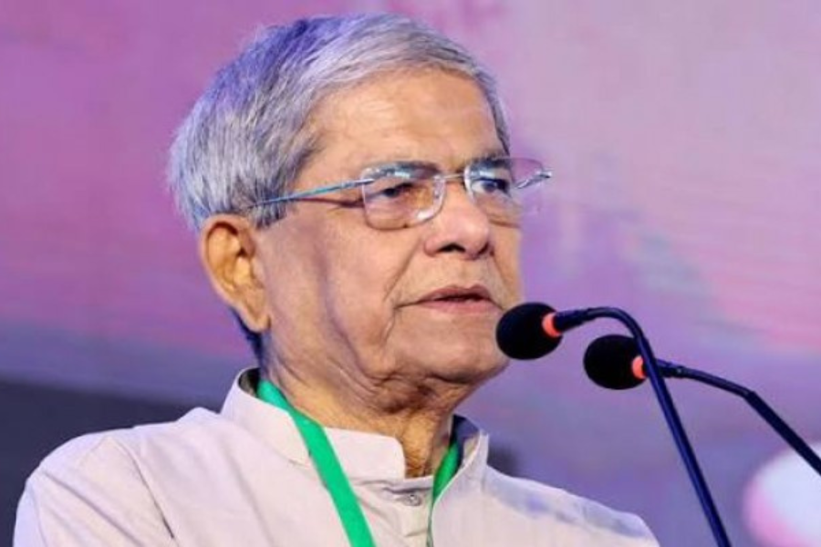 আমরা দুর্নীতিকে প্রশ্রয় দেবো না: মির্জা ফখরুল