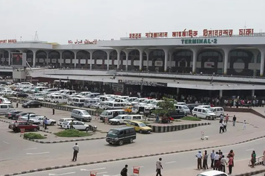 ঢাকা থেকে মধ্যপ্রাচ্যগামী সব ফ্লাইট স্থগিত