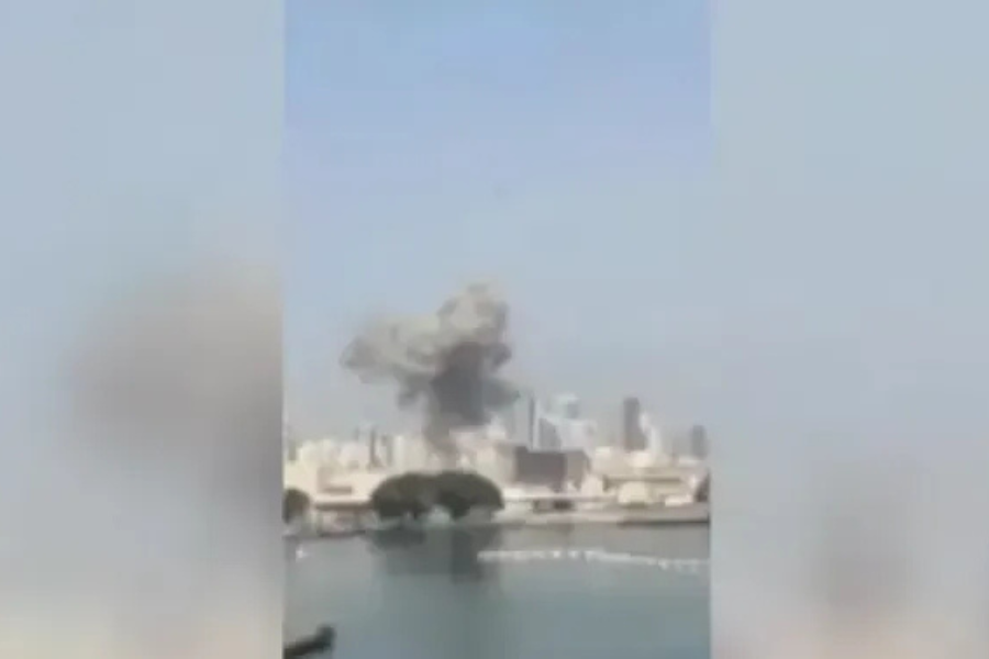 বিস্ফোরণ, উত্তেজনা ও অস্থিতিশীল হতে পারে মধ্যপ্রাচ্য