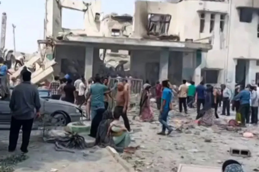 ইরানে স্কুলে হামলা: নিহত শিক্ষার্থীর সংখ্যা বেড়ে ৫১