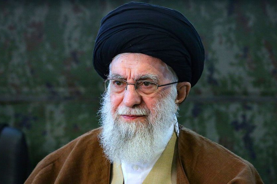 আয়াতুল্লাহ আলি খামেনি নিহতের দাবি