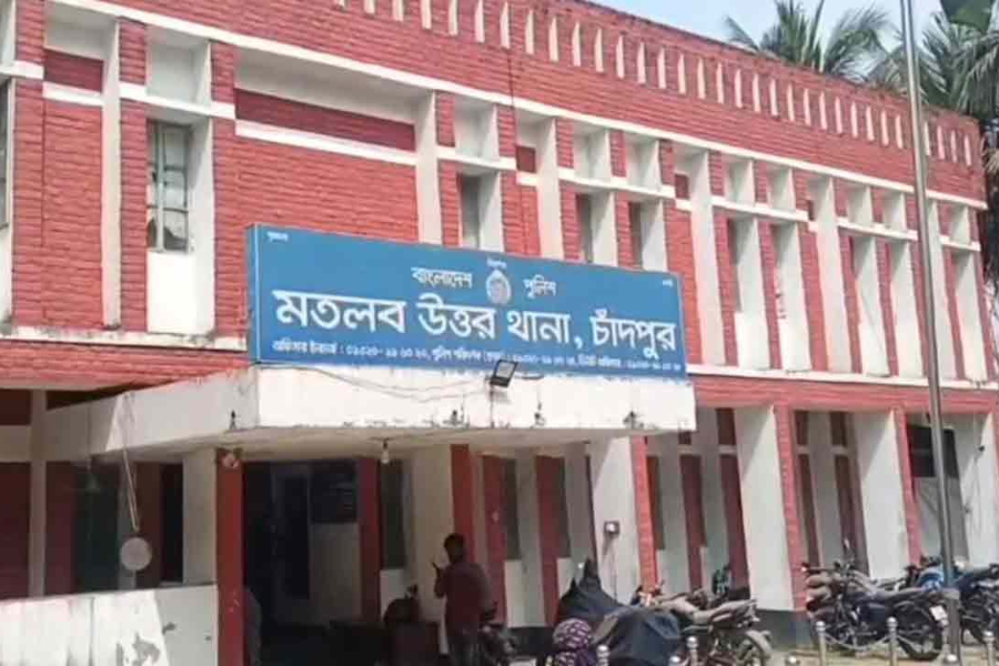 চাঁদপুরে বৃদ্ধকে শ্বাসরোধে হত্যা