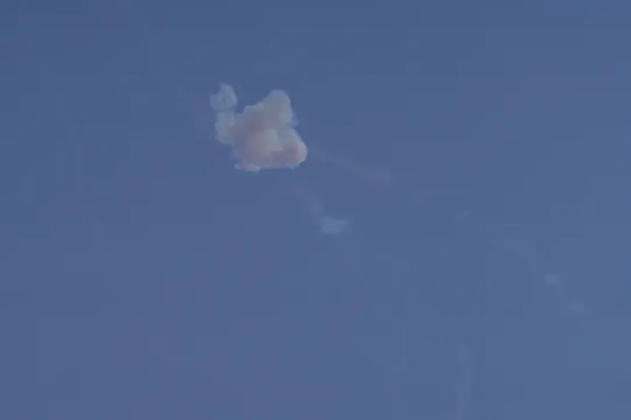 আবারো কাতারের দোহায় ক্ষেপণাস্ত্র হামলা