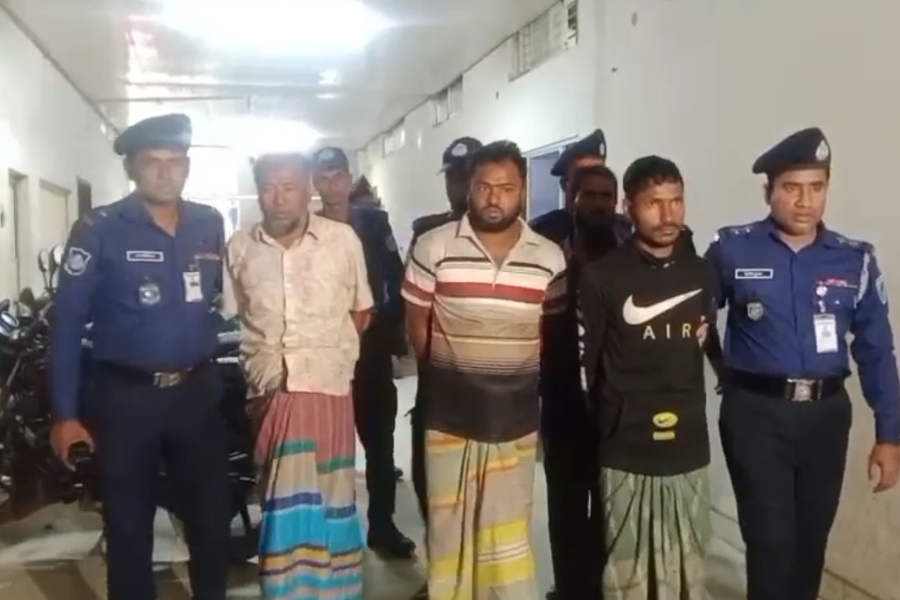 নরসিংদীর মাধবদীতে আমেনা হত্যা, জামায়াত কর্মী এবাদুল্লাহ আটক