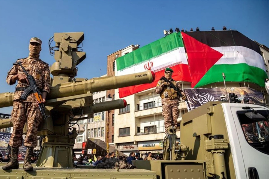 ইতিহাসের সবচেয়ে বিধ্বংসী আক্রমণাত্মক অভিযান শিগগিরই: আইআরজিসি