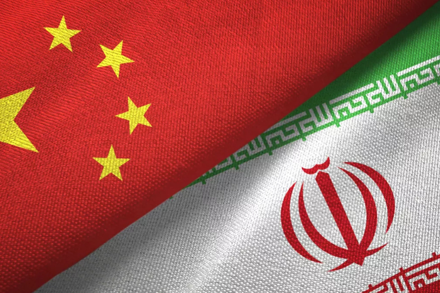 ইরানকে উদ্ধারে কি এগিয়ে আসবে চীন?