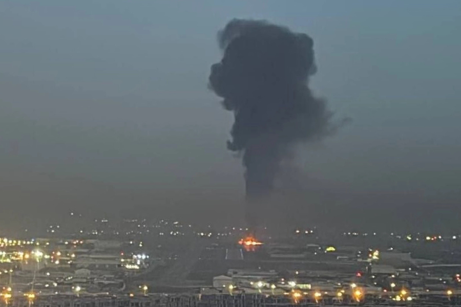 ইরাকের মার্কিন সামরিক ঘাঁটিতে ইরানপন্থি মিলিশিয়াদের হামলা