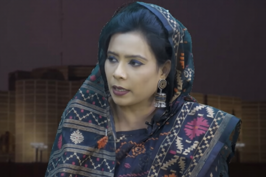 শহরে উন্নয়ন হলেও পিছিয়ে আছে গ্রামগুলো: নাদিয়া পাঠান