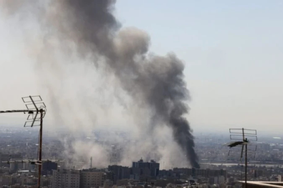 ইরানের গোয়েন্দা পুলিশের প্রধান নিহত