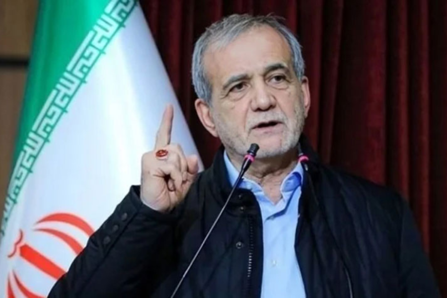 খামেনিকে হত্যা মুসলিম বিশ্বের বিরুদ্ধে যুদ্ধ ঘোষণা