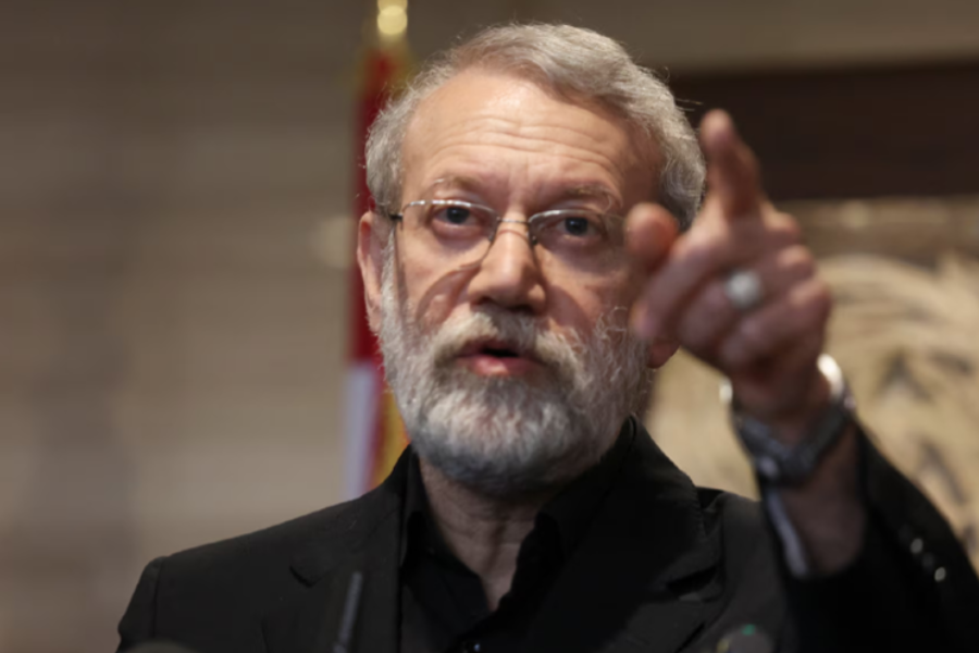 যুক্তরাষ্ট্রের সঙ্গে কোনো আলোচনায় যাবে না ইরান: লারিজানি