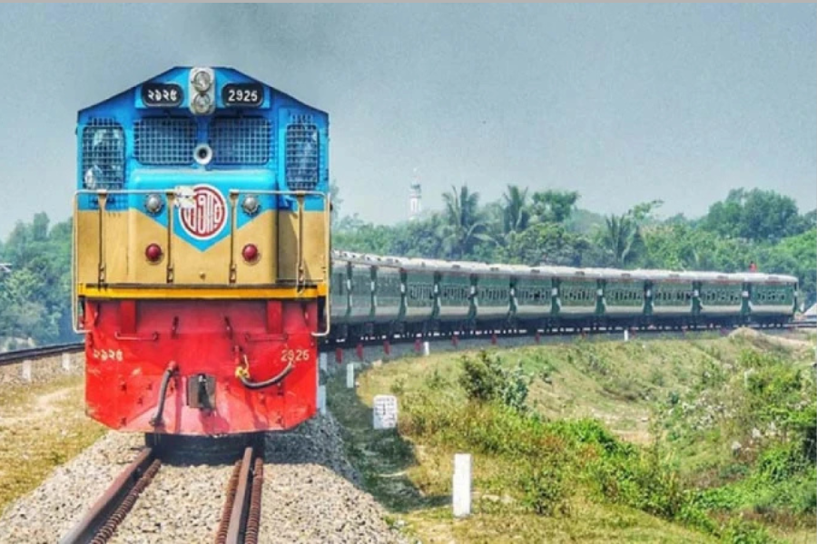 ঈদে ট্রেনের অগ্রিম টিকিট বিক্রি শুরু ৩ মার্চ
