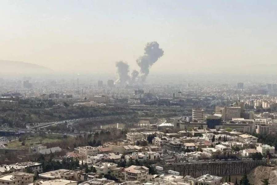 ইসরায়েলি হামলায় ইরানে ২০ ভলিবল খেলোয়াড় নিহত