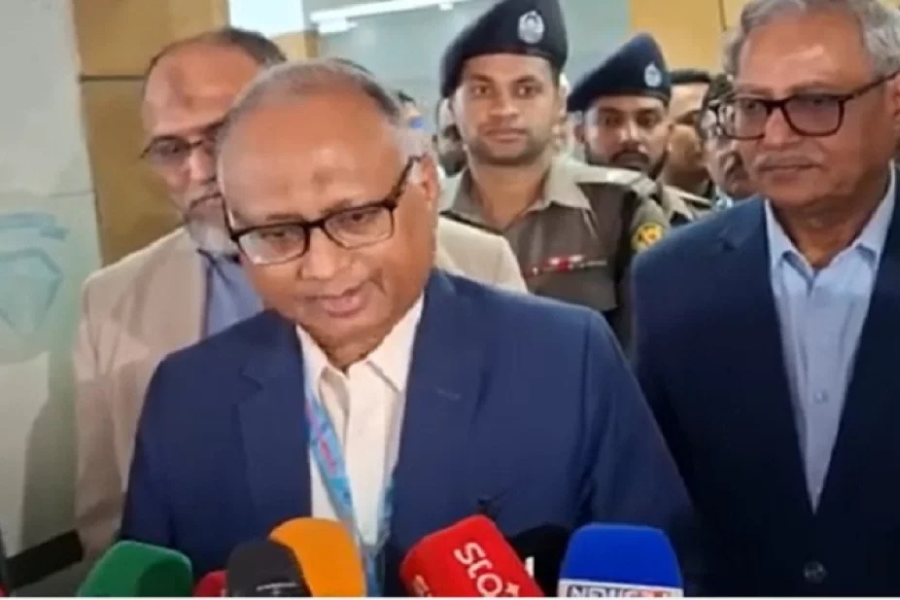 পদত্যাগের কারণ জানালেন দুদক চেয়ারম্যান