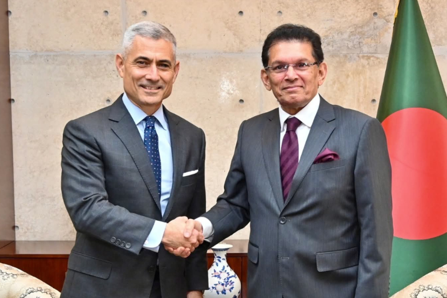 অবৈধ অভিবাসন রোধে সহযোগিতা চায় যুক্তরাষ্ট্র