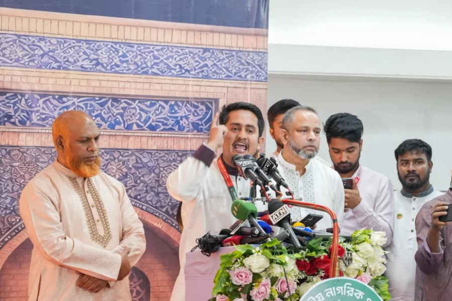 স্থানীয় নির্বাচনে কারচুপি হলে কালো হাত ভেঙে দেওয়া হবে: সারজিস আলম