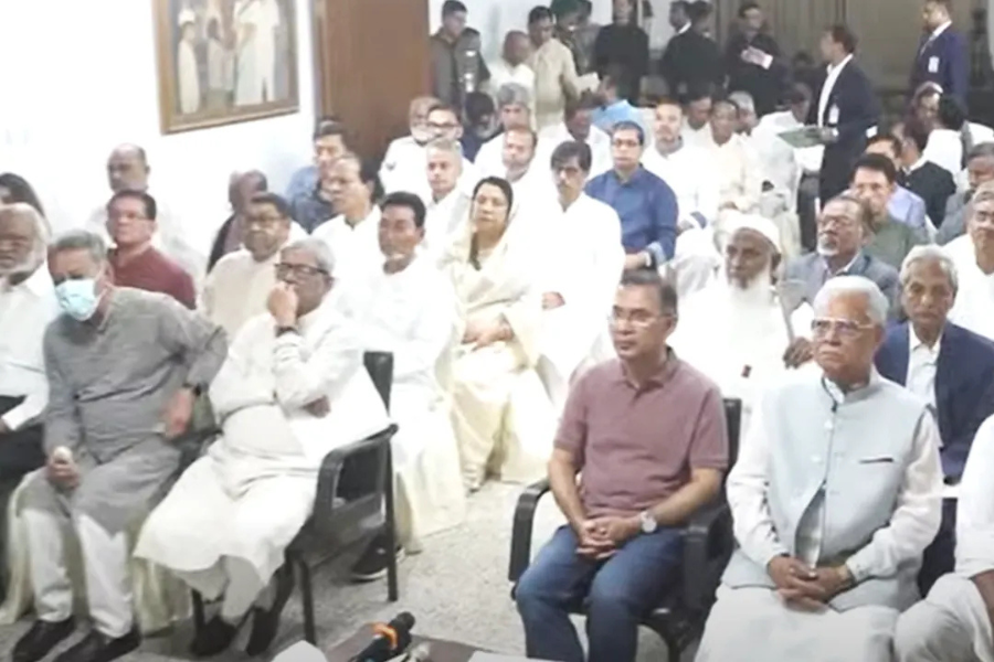 এমপিদের প্রশিক্ষণ কর্মশালা উদ্বোধন করলেন তারেক রহমান