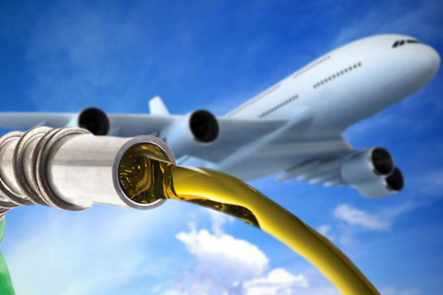 জ্বালানি তেলের অস্থিরতার মধ্যে বাড়ল জেট ফুয়েলের দাম
