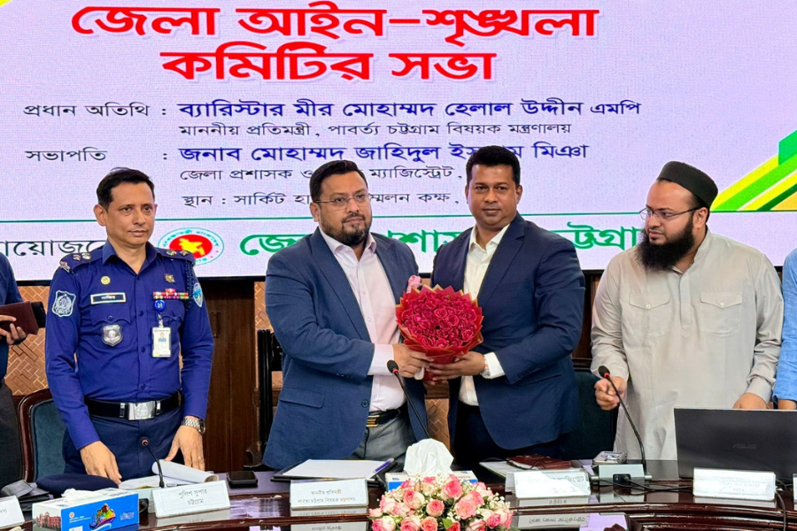 অপরাধ দমনে কোনো ছাড় নয়, দলমত নির্বিশেষে জিরো টলারেন্স