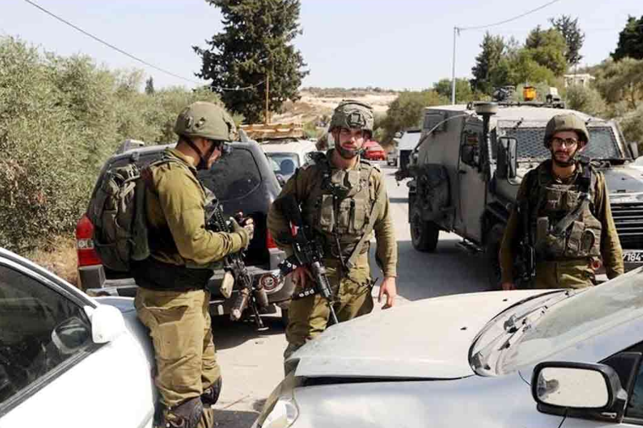 হিজবুল্লাহর সঙ্গে সংঘর্ষে ইসরায়েলি দুই সৈন্য নিহত