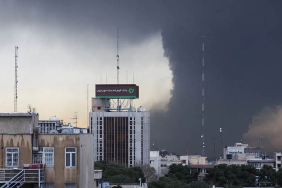 সৌদিতে আবাসিক ভবনে হামলা, নিহত ২