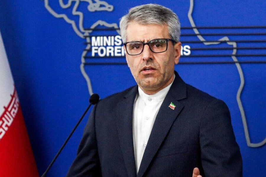 ‘ইরানকে বিভক্ত ও তেল লুটের ছক কষছে যুক্তরাষ্ট্র’