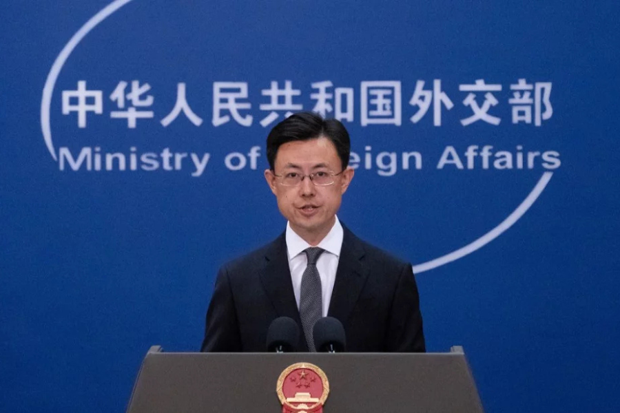 ইরানের সর্বোচ্চ নেতা নির্বাচনে বিদেশী হস্তক্ষেপ গ্রহণযোগ্য নয়: চীন