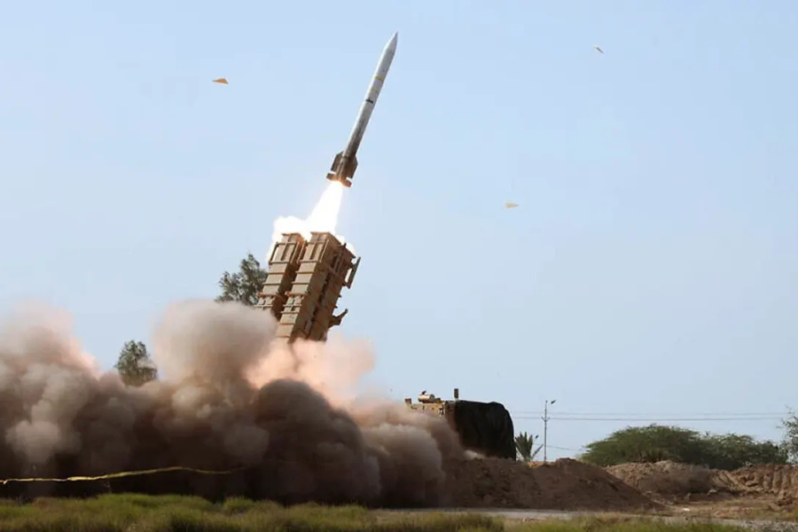 এবার তুরস্কে ব্যালিস্টিক ক্ষেপণাস্ত্র হামলা