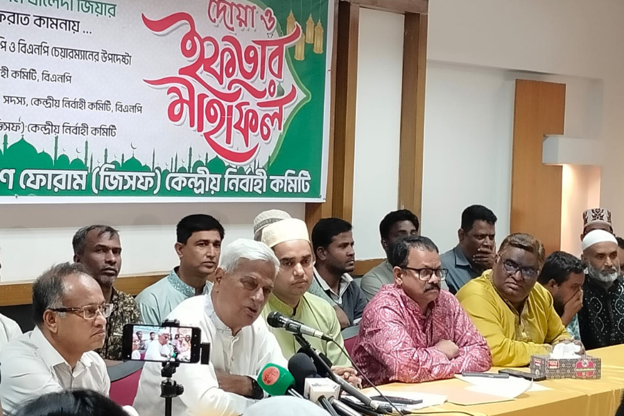 ইশতেহারের প্রতিশ্রুতি পূরণই দলের মূল লক্ষ্য: ফারুক