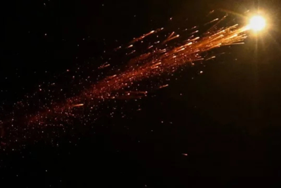 ইসরায়েলে সবচেয়ে তীব্র হামলা চালিয়েছে ইরান