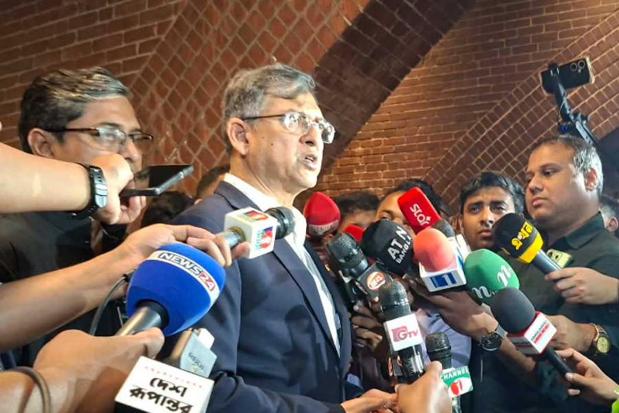 সংসদে ভাষণ দেবেন রাষ্ট্রপতি: সালাহউদ্দিন আহমদ