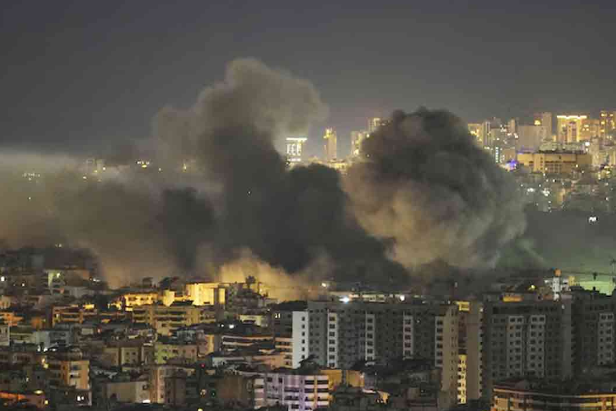 ইসরায়েলি গোয়েন্দা সংস্থার সদরদপ্তরে হামলা চালিয়েছে ইরান