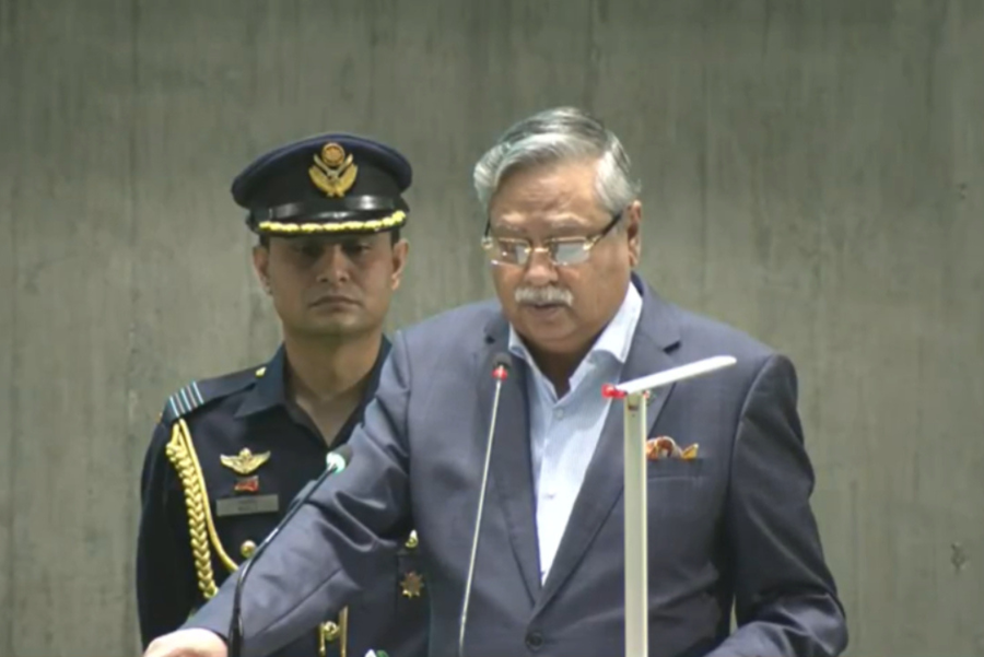 হাজারো শহীদের রক্তে ফ্যাসিবাদমুক্ত নতুন বাংলাদেশের সূচনা হয়েছে