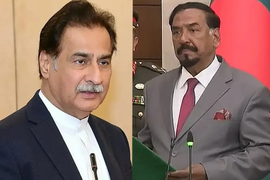 সংসদের নতুন স্পিকারকে শুভেচ্ছা জানিয়ে পাকিস্তানের বার্তা