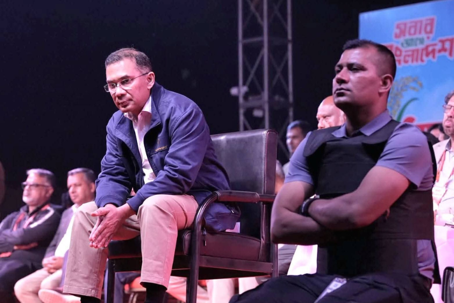 জিয়া পরিবারের প্রতি কমিটমেন্ট ছিল নিখাদ ও দ্বিধাহীন: ছাত্রদল নেতা তারিক