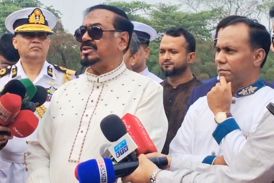 প্রথম দিন ওয়াকআউট না করলেও পারত বিরোধী দল: স্পিকার