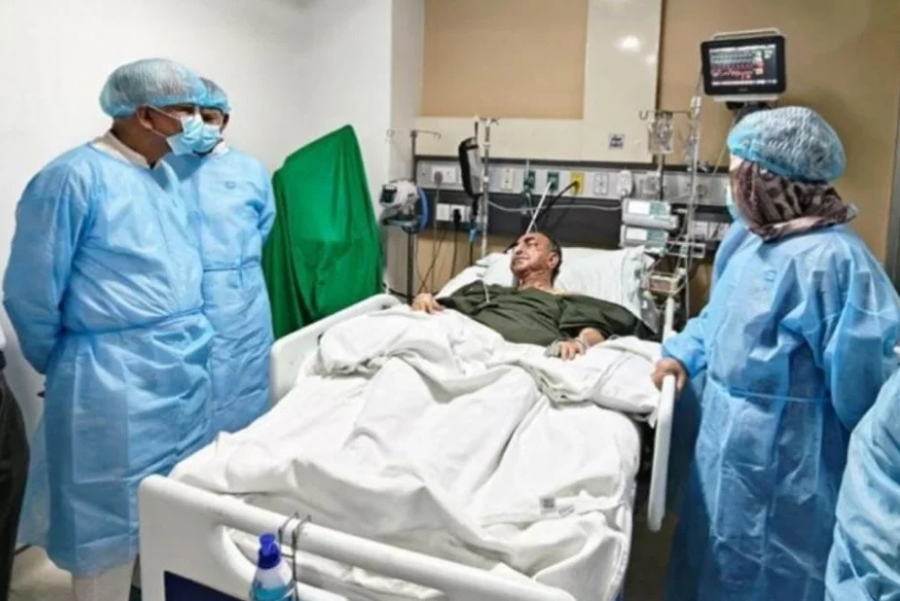 আব্বাস ভাইয়ের পরিপূর্ণ সুস্থতার জন্য সবাই দোয়া করবেন: মির্জা ফখরুল