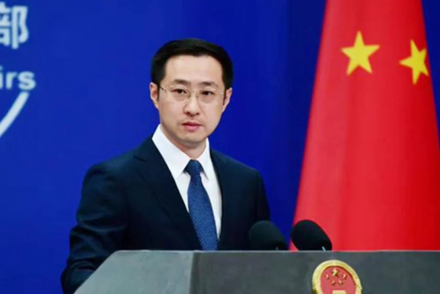 ইরানে জরুরি সহায়তা দেওয়ার ঘোষণা চীনের