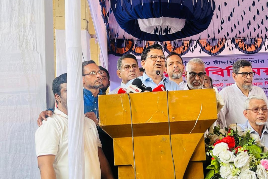 পরিবহন সেক্টরসহ সকল পর্যায়ের বিশৃঙ্খলা ও ভোগান্তি দূর করতে হবে: শিমুল বিশ্বাস