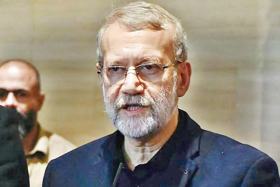 ইরানে লারিজানিকে লক্ষ্য করে ইসরায়েলি হামলা