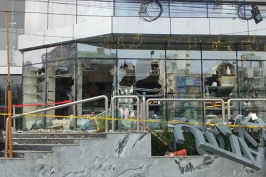 উত্তরায় শপিং কমপ্লেক্সে হামলা, ১১ আসামিকে দুই দিনের রিমান্ড