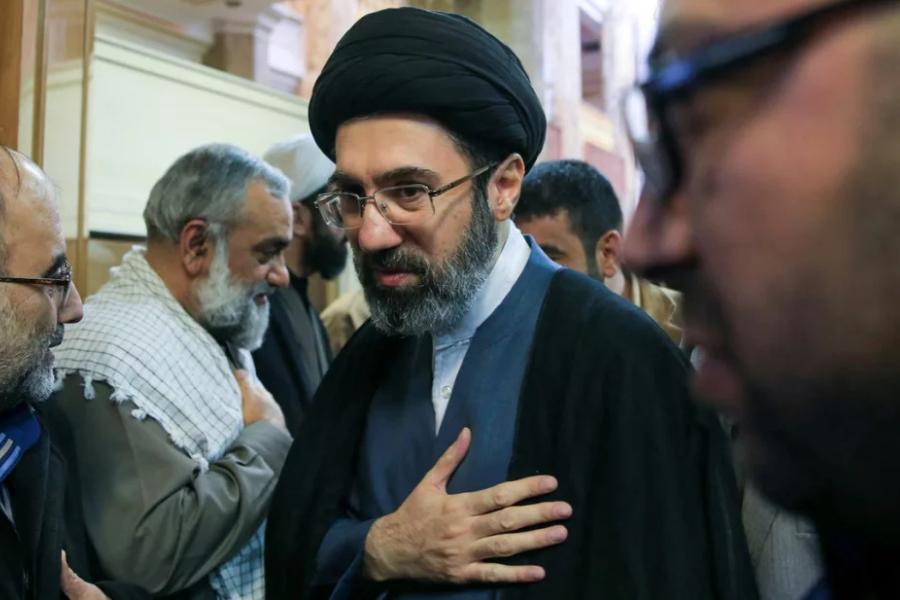 মোজতবা খামেনি সুস্থ আছেন, শিগগিরই ভাষণ দেবেন