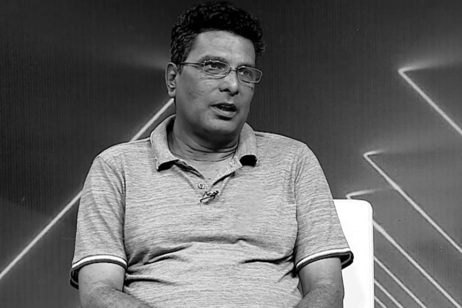 না ফেরার দেশে অভিনেতা শামস সুমন