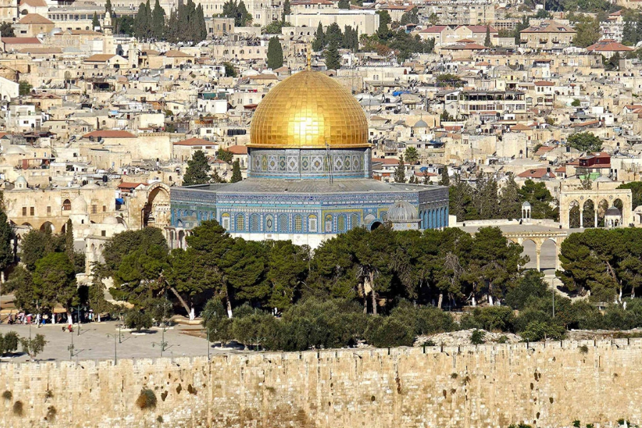 ঈদের দিনেও বন্ধ থাকছে আল আকসা